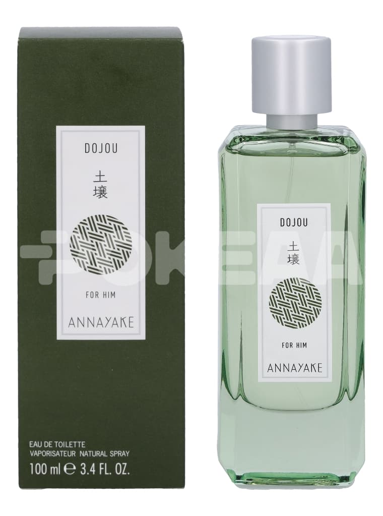 Annayake Dojou For Him Edt Spray 100ml 1