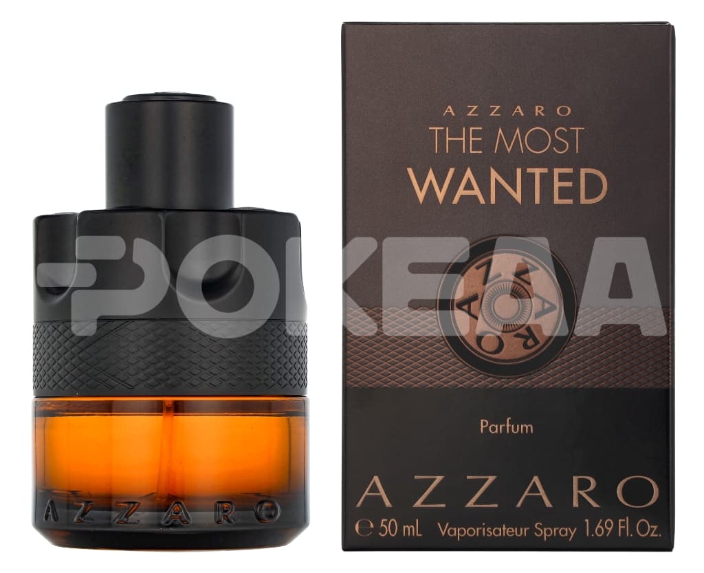 Azzaro The Most Wanted Parfum Spray 50ml 1