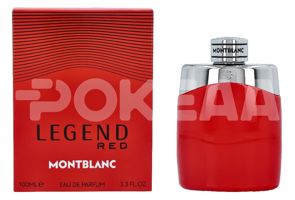 Montblanc Legend Red Edp Spray 100ml 1
