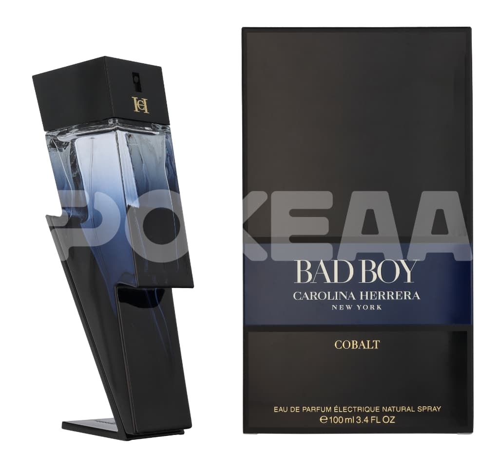 Carolina Herrera Bad Boy Cobalt Edp Spray – 100 ml 1