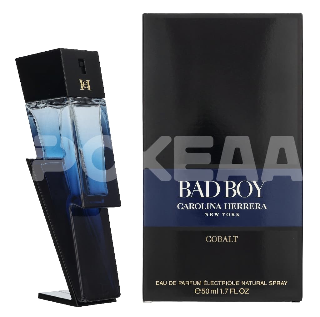 Carolina Herrera Bad Boy Cobalt Edp Spray 50ml 1