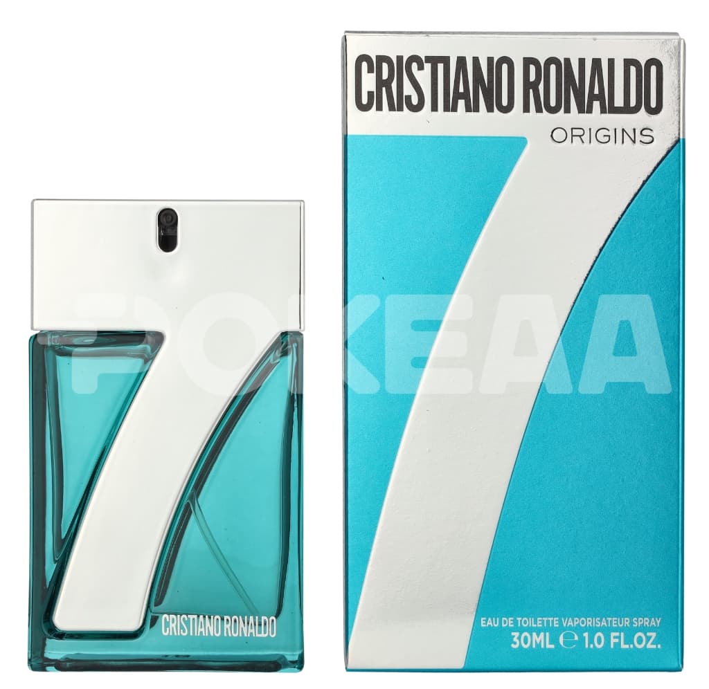 Cristiano Ronaldo CR7 Origins Edt Spray 30ml 1