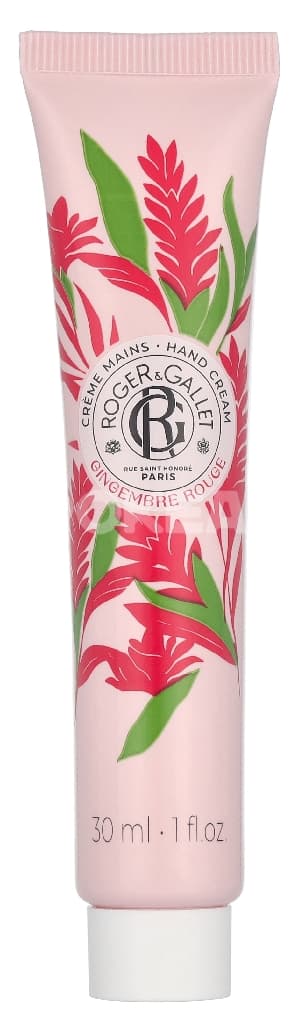 Roger & Gallet Gingembre Rouge Hand Cream 30ml 1