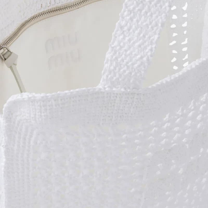 Miu Miu - Sac cabas 7