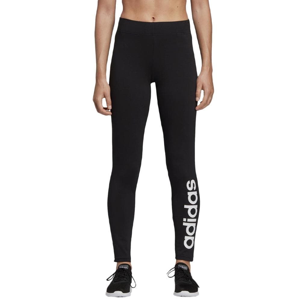 Legging Noir Femme Adidas Tight DP2386 1