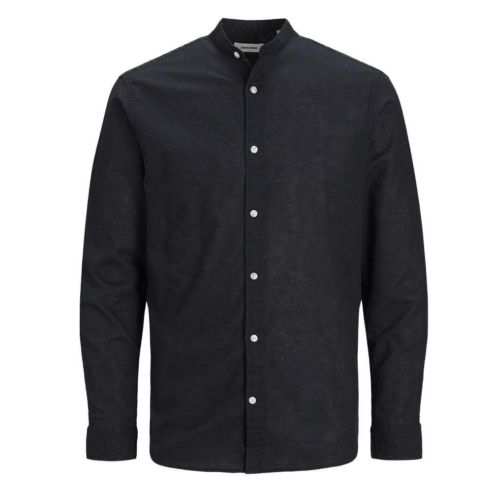 Chemise Noire Homme Jack & Jones Summers 1