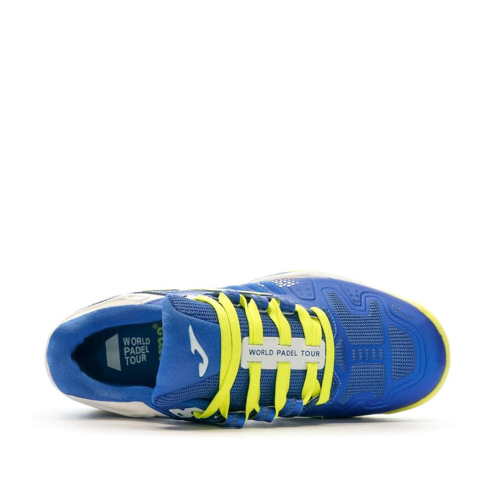 Chaussures de Running Bleu Junior Joma Jr 2204 4