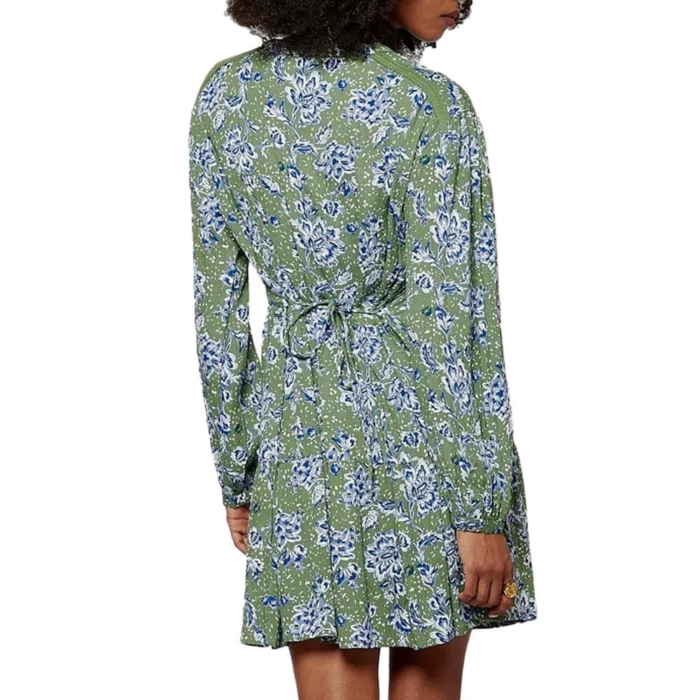 Robe Kaki/Bleu Femme Kaporal MAELH 2