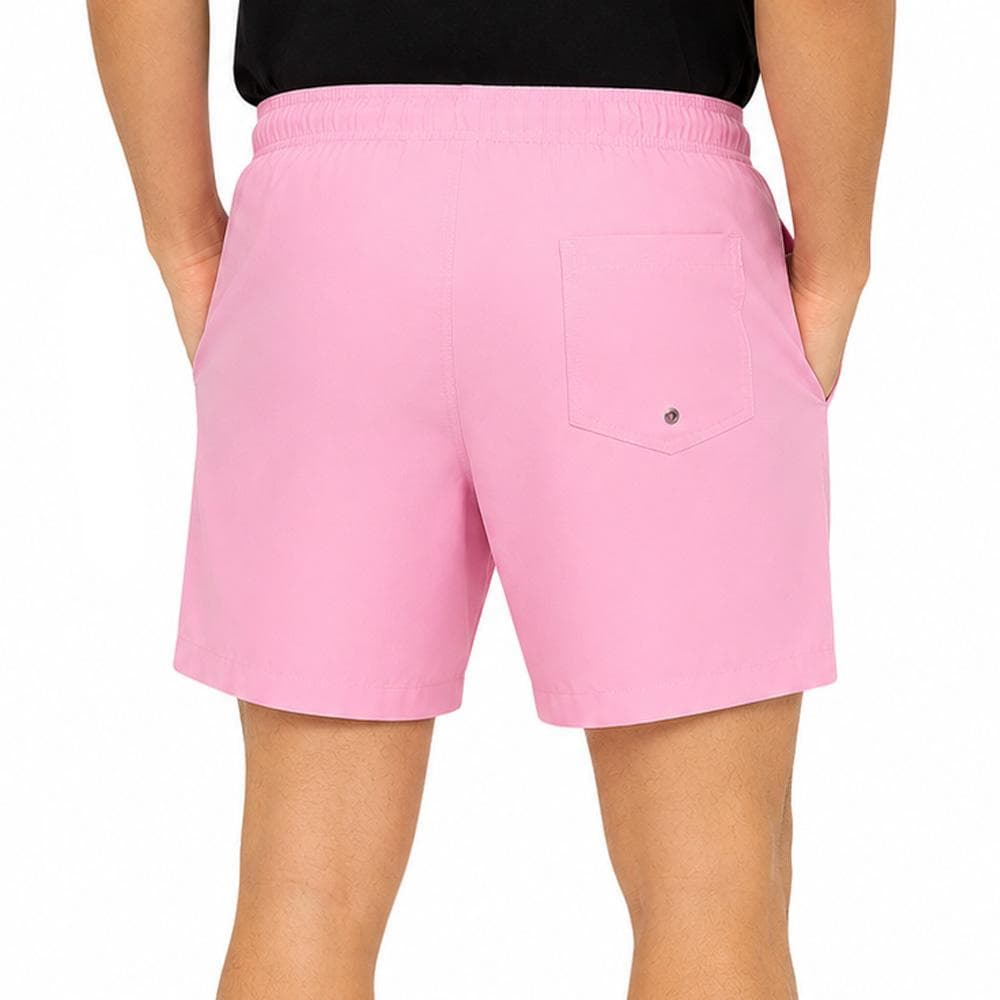 Maillot de bain Rose Homme Paname Brothers MAX 2