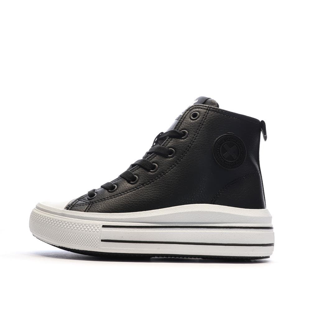 Baskets Noires Femme Xti 151065 1