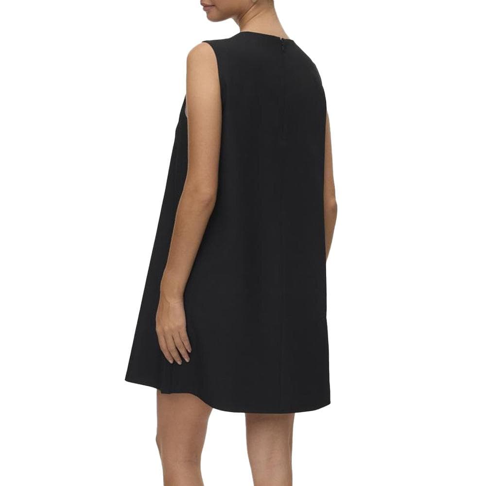 Robe Noire Femme Vero Moda Fany 2