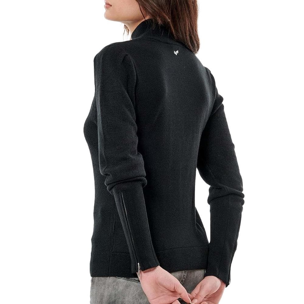 Pull Noir Femme Kaporal LIZONH 2