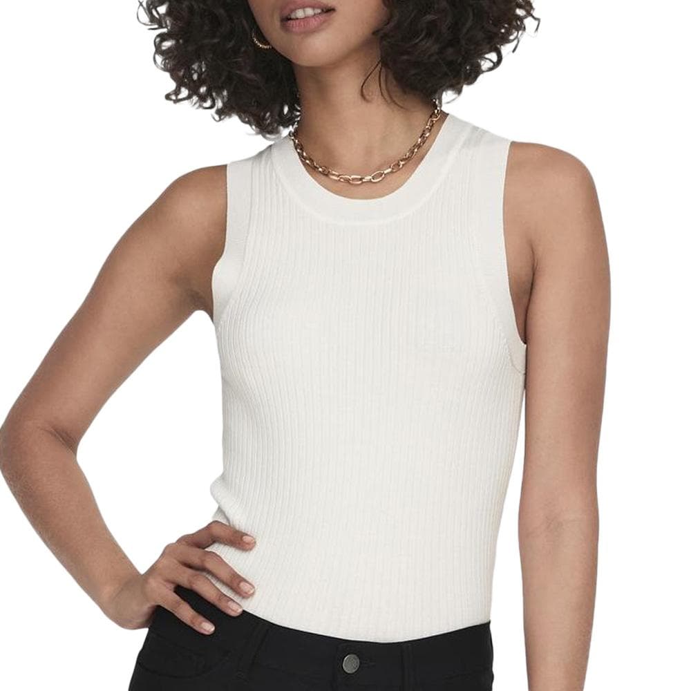Top Ecru Femme JDY Aya 1