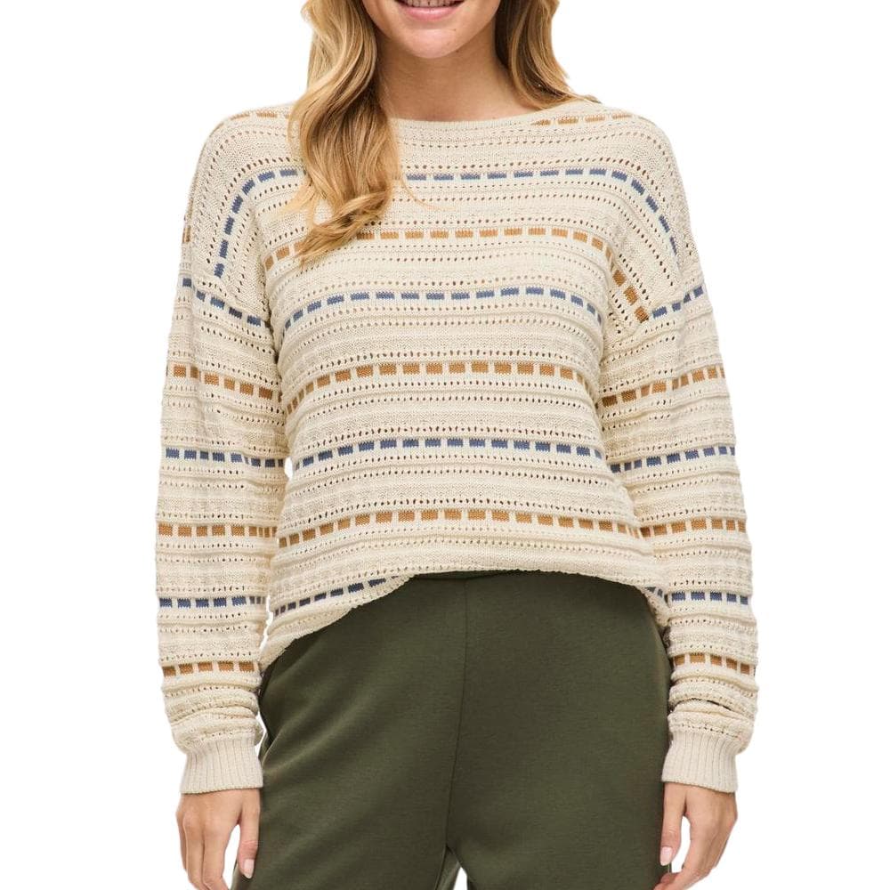 Pull Beige Femme Vila Marian 1