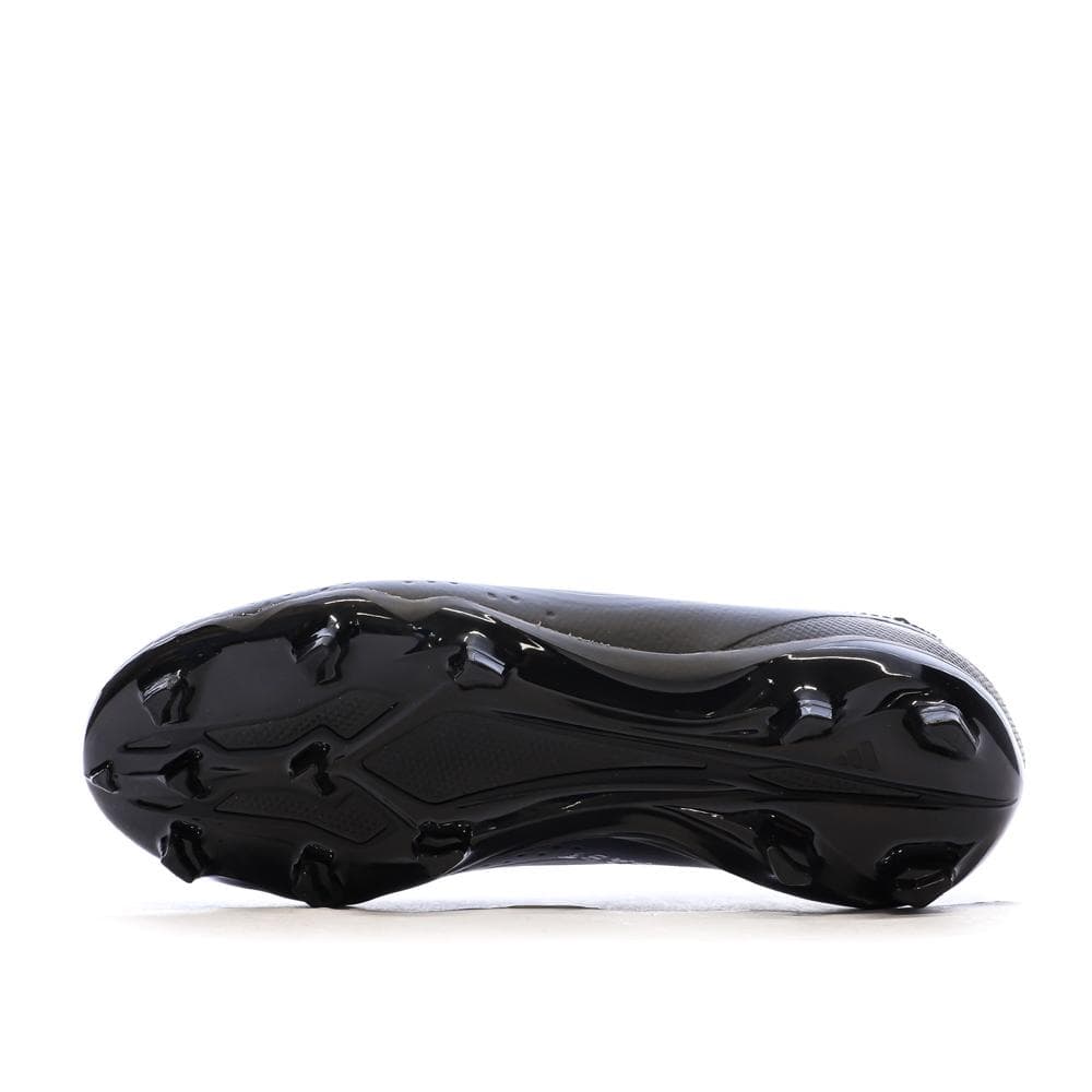 Chaussures de football Noires Garçon Adidas X Crazyfast 5
