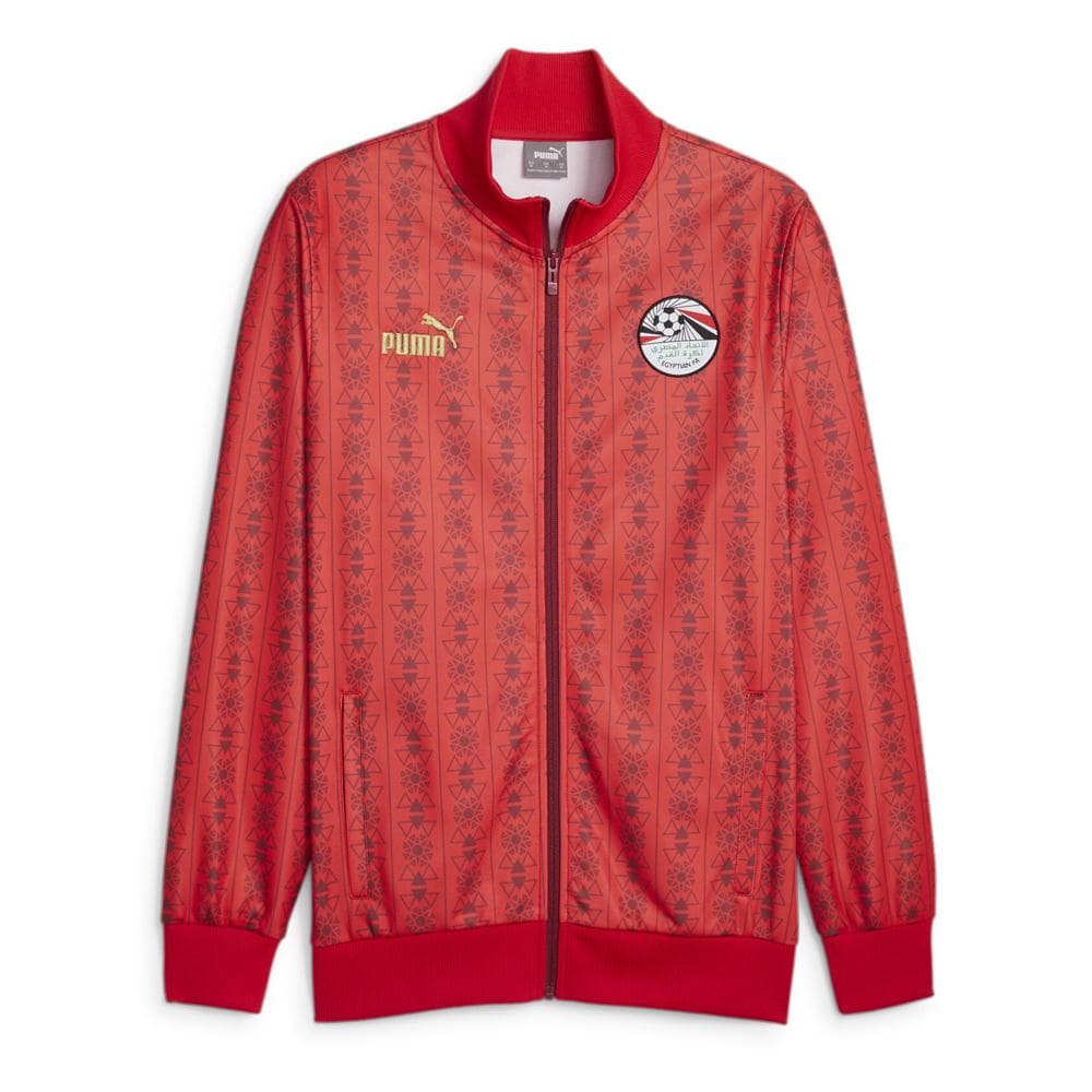 Egypte Veste Rouge Homme Puma Culture Africa 23 1