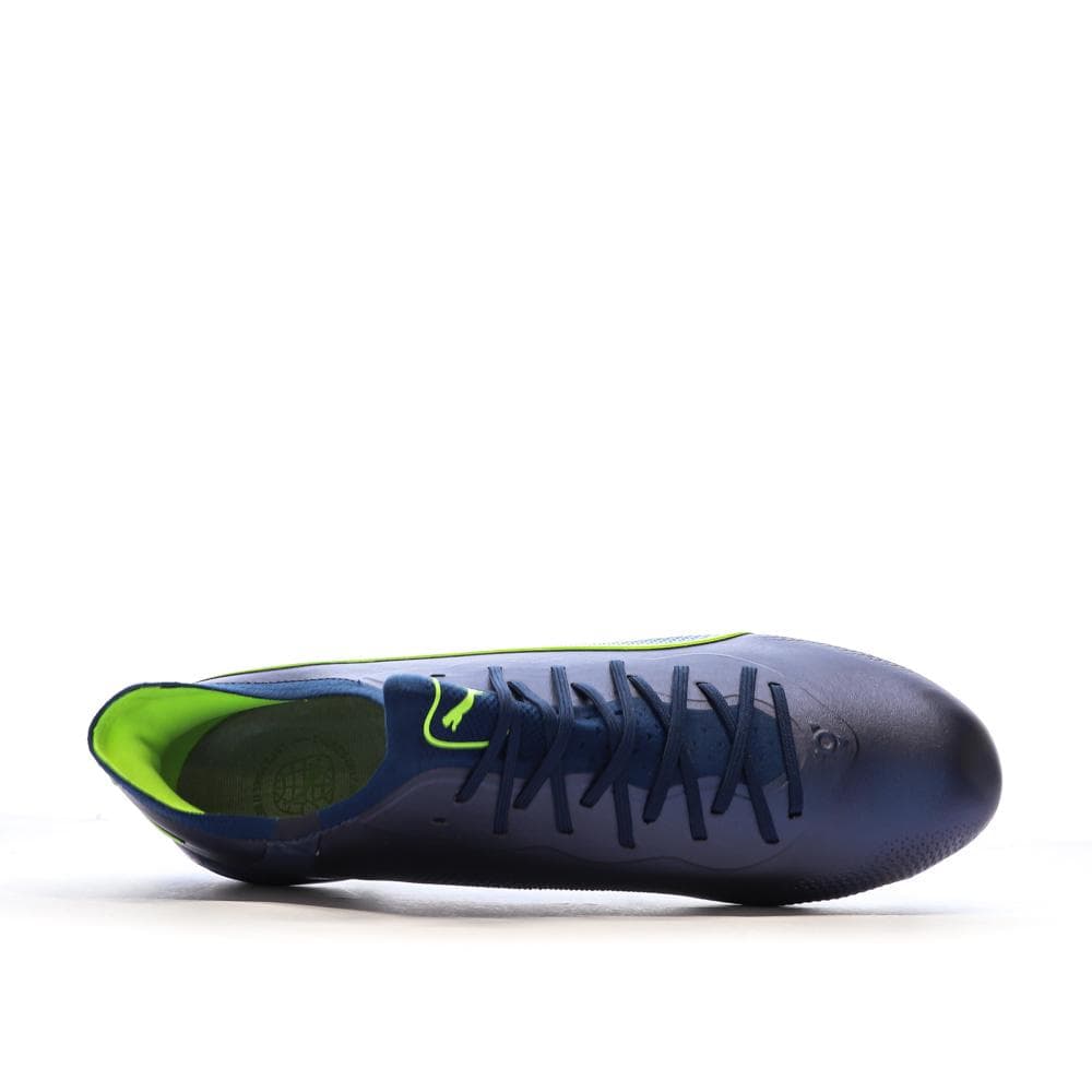 Chaussures De Football Marine Homme Puma King ultimate 4