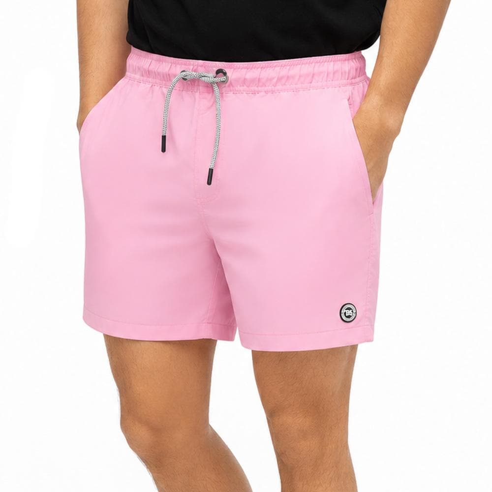 Maillot de bain Rose Homme Paname Brothers MAX 1