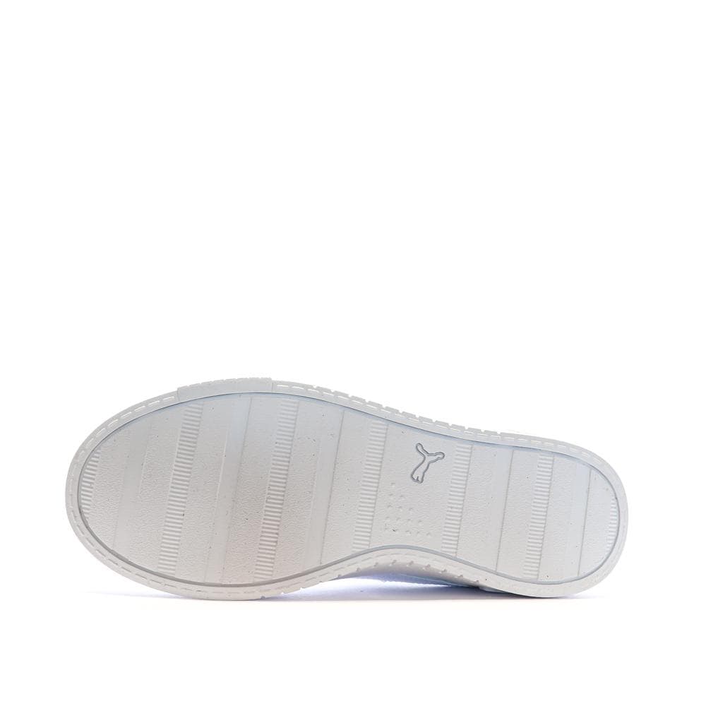 Baskets Blanches Femme Puma Jada POPMETAL 5