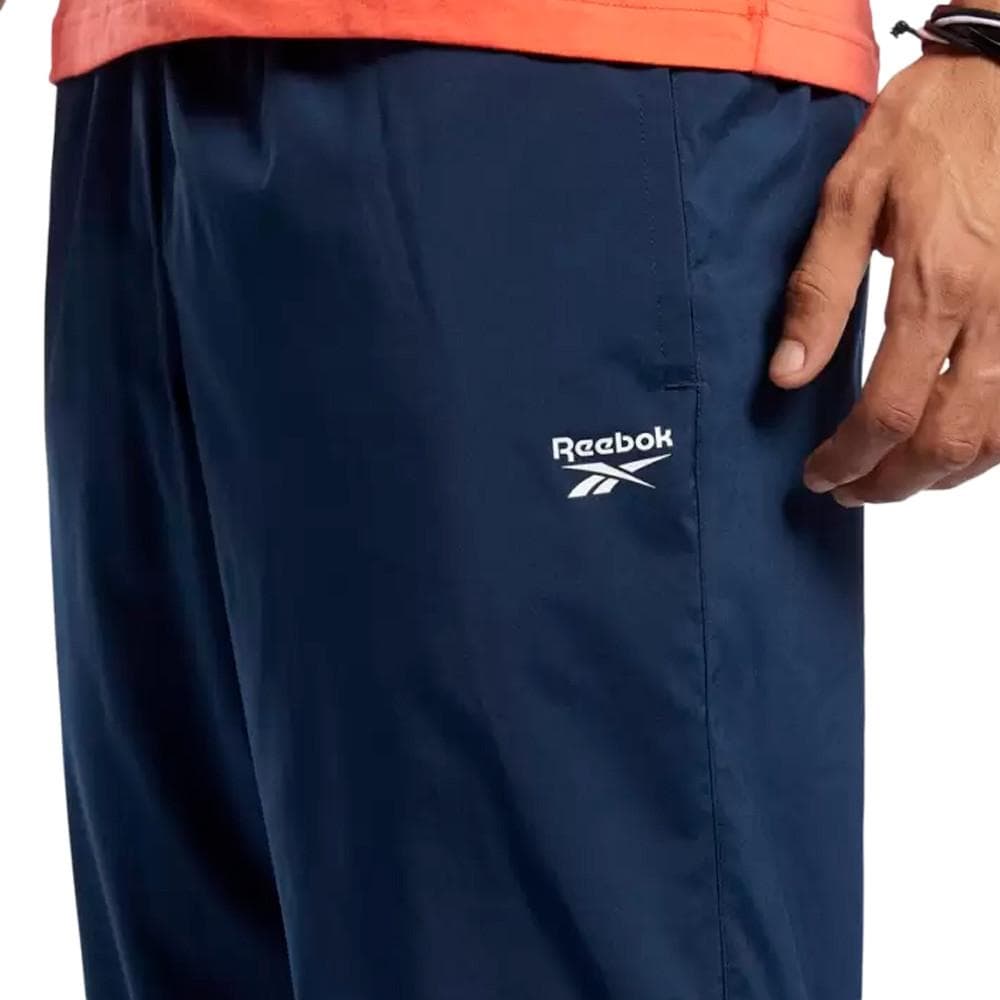 Pantacourt Marine Homme Reebok 3