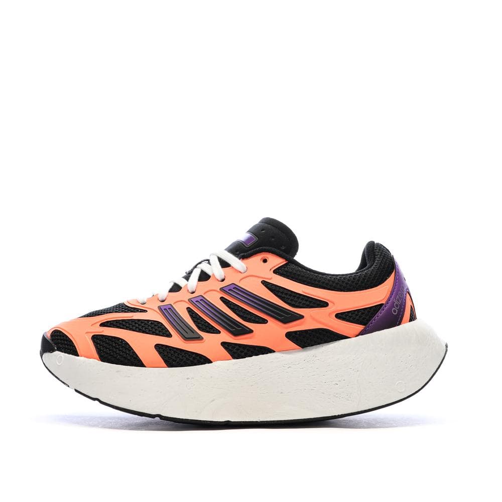 Chaussures de Running Rose/Noir Mixte Adidas Adizero Aruku 1