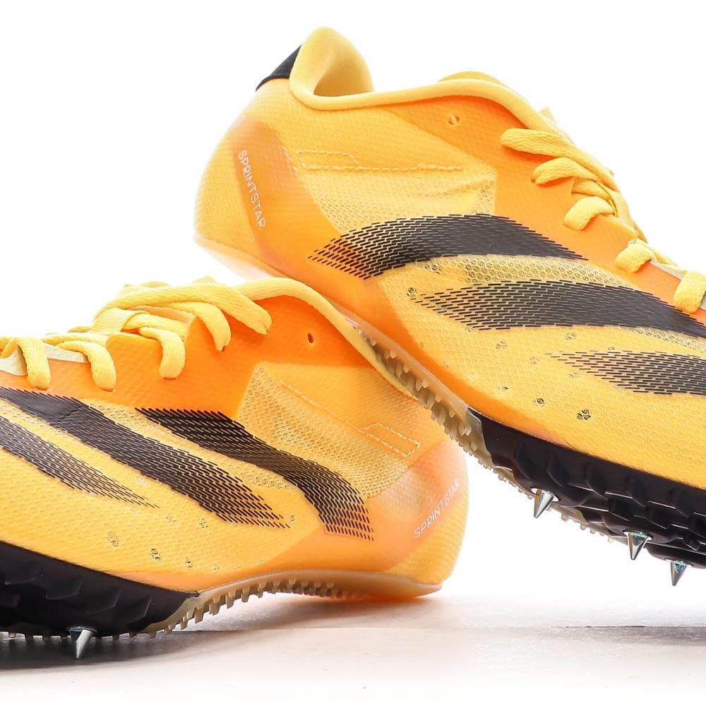 Chaussures Athlétisme Orange Homme Adidas Adizero Sprintstar Spark Core 7