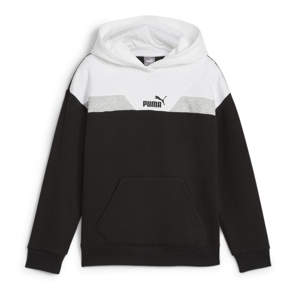 Veste Zippée Blanche/Noir Garçon Joma Academy 1