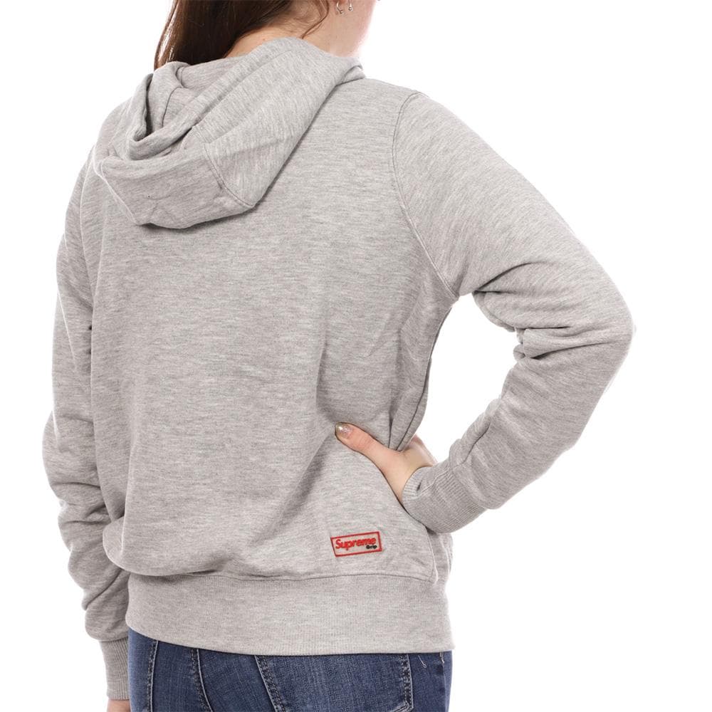 Sweat Gris Femme Supreme Grip PAT 2