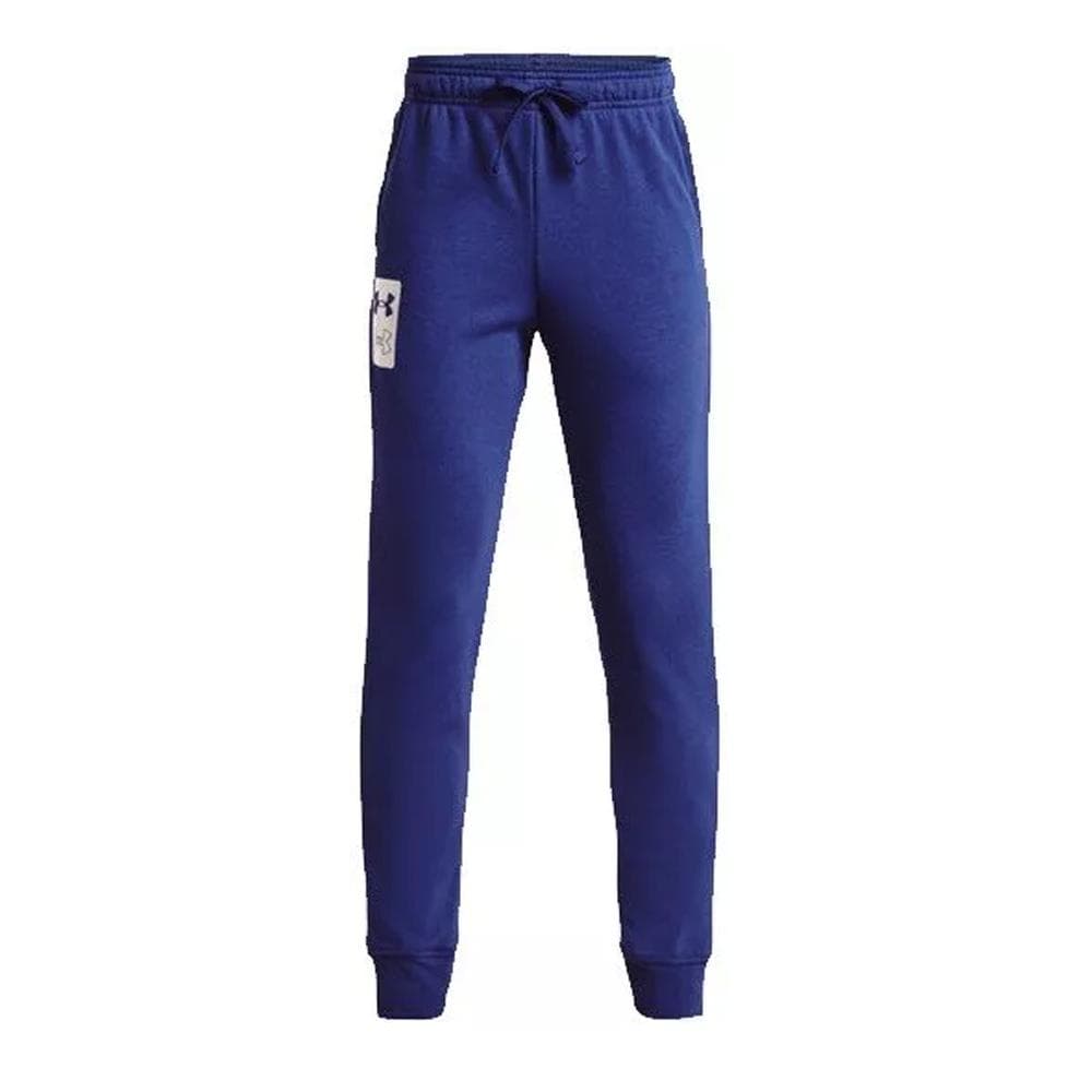 Jogging Bleu Roi Garçon Under Armour Rival Terry 1