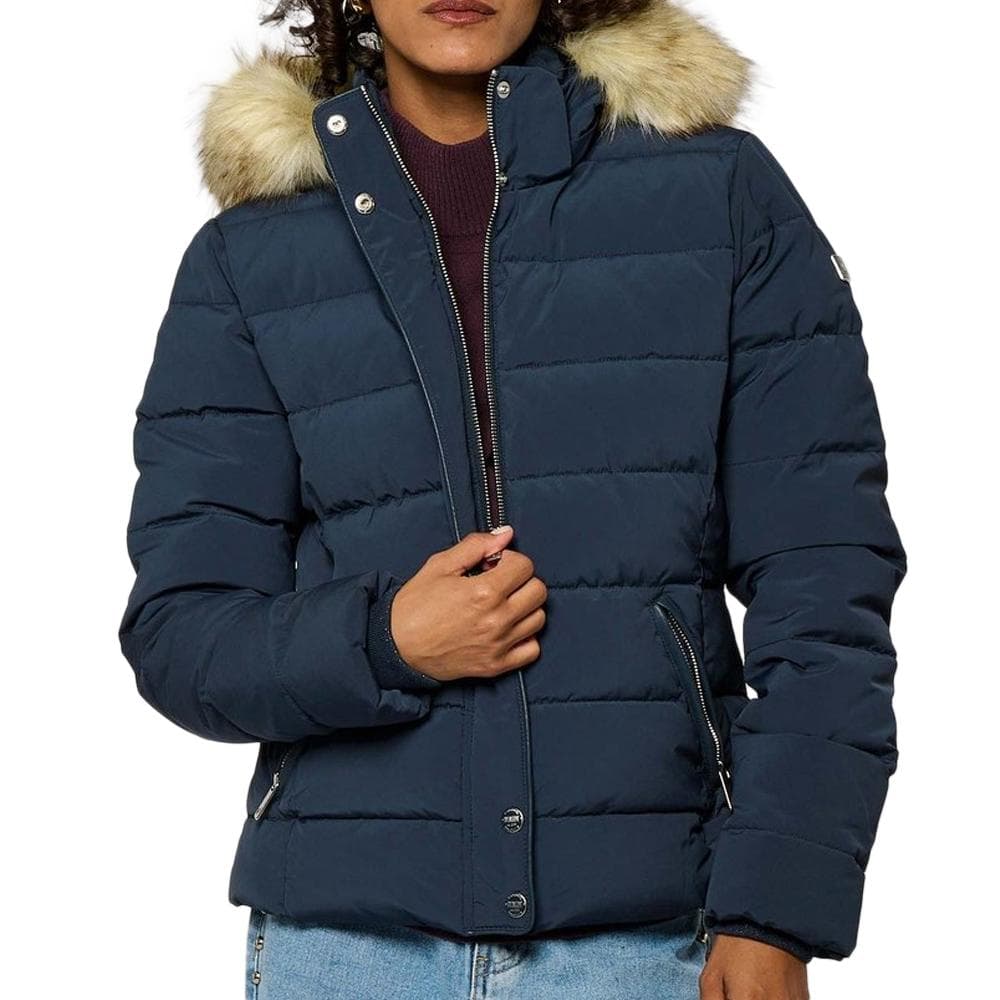 Doudoune Marine Femme Kaporal MIBBY 1