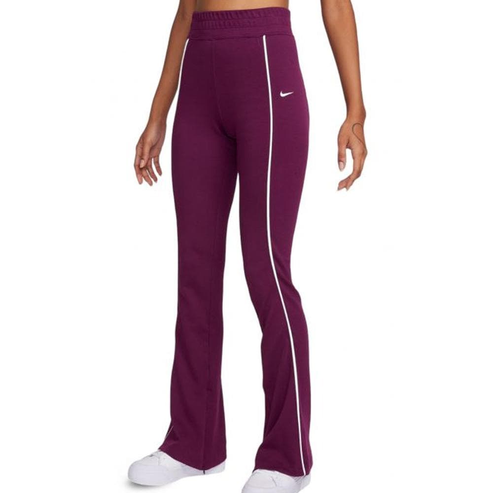 Jogging Violet Femme Nike Slit Hem 1