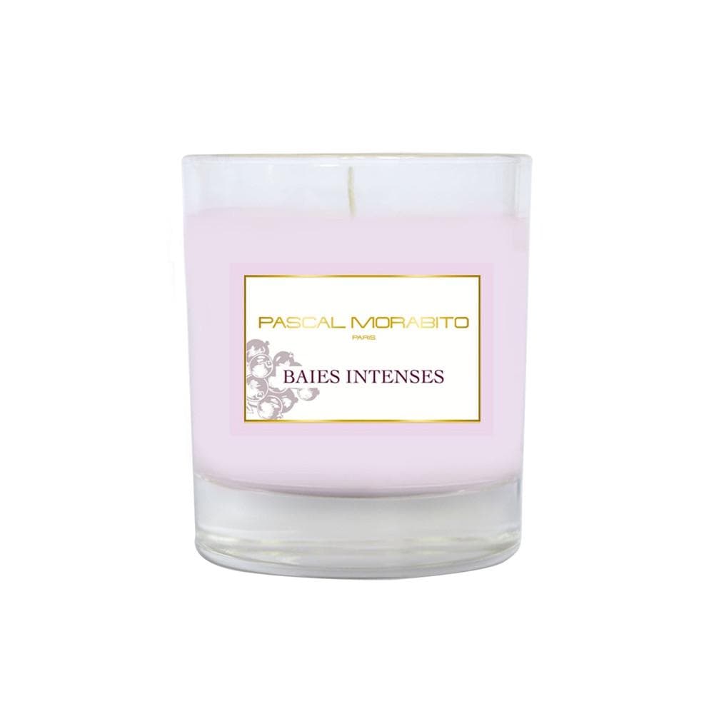Bougie Parfumée Pascal Morabito Baies Intenses 200g 1