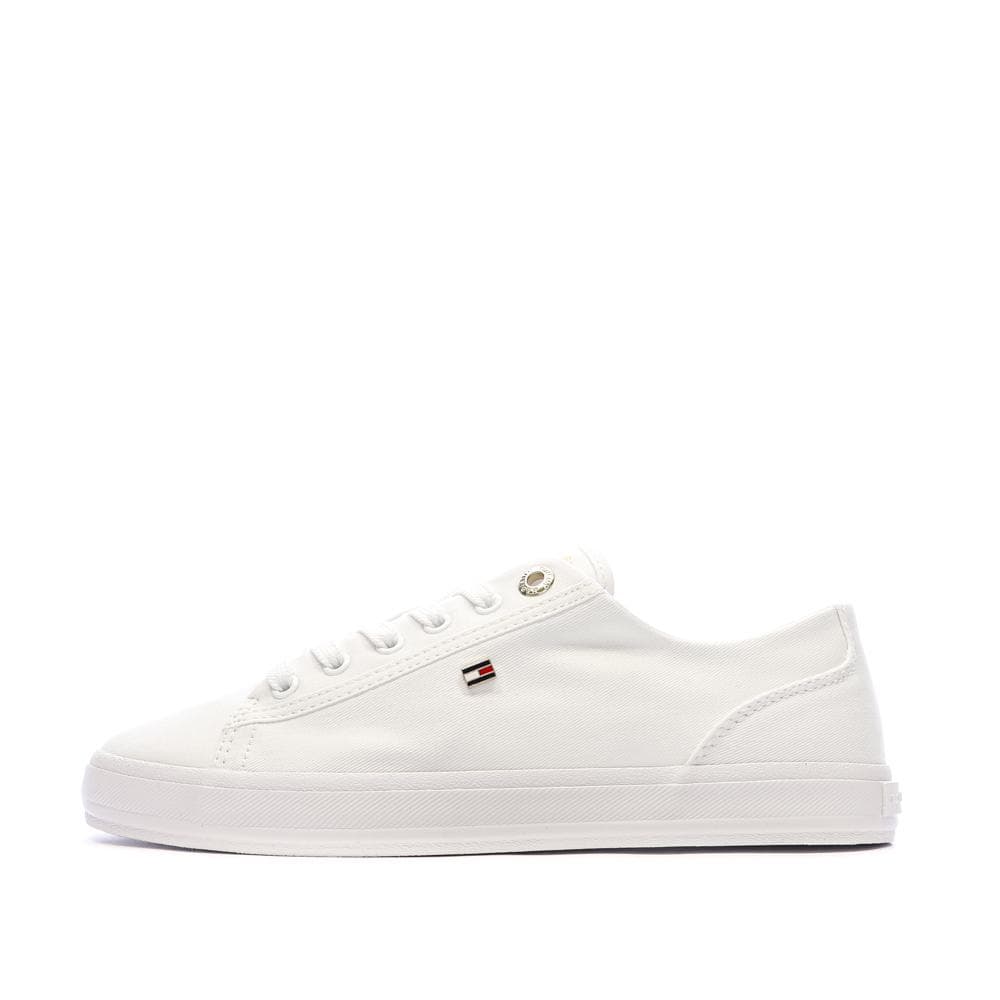 Baskets Blanches Homme Tommy Hilfiger Sneaker 1