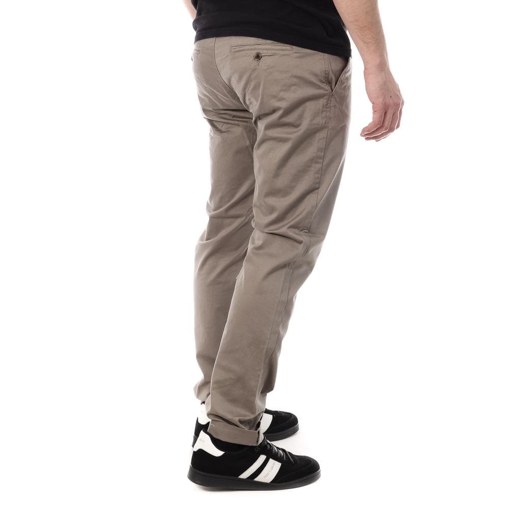 Chino Gris Tendre Homme Paname Brothers Costa 2