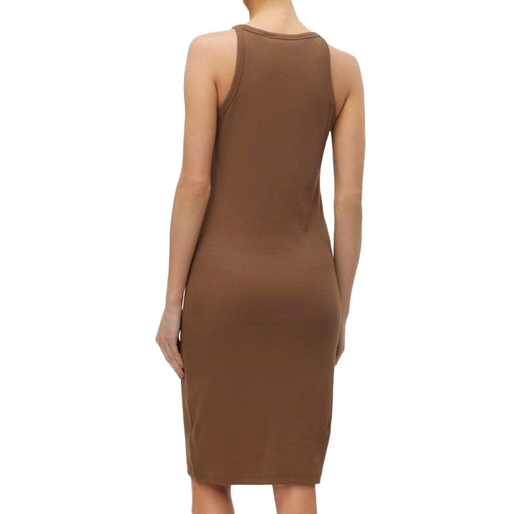 Robe Marron Femme Vero Moda Chloe 2