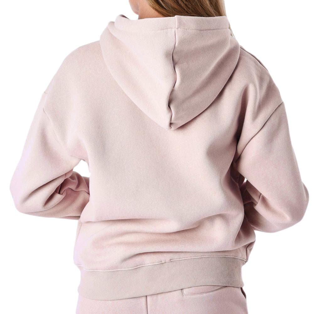 Sweat Zippé Rose Femme Project X Paris Basic Full Logo 2