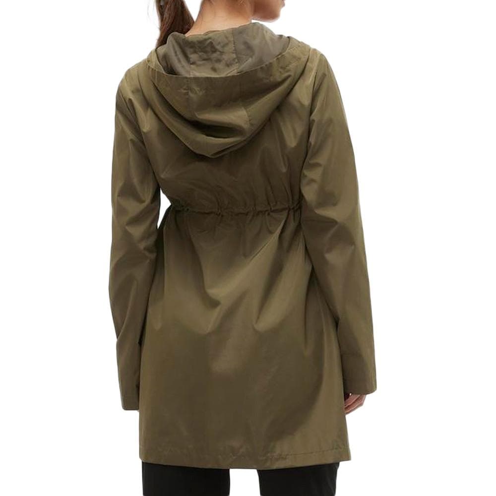 Parka Kaki Femme Mamalicious Alma 2