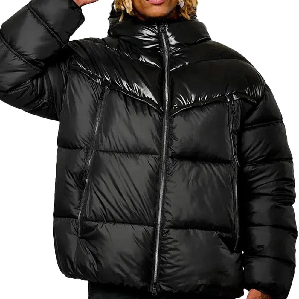 Doudoune Noir Homme Kaporal BIVY 1