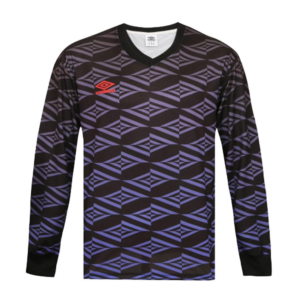 Maillot Noir Homme Umbro Pitch 1