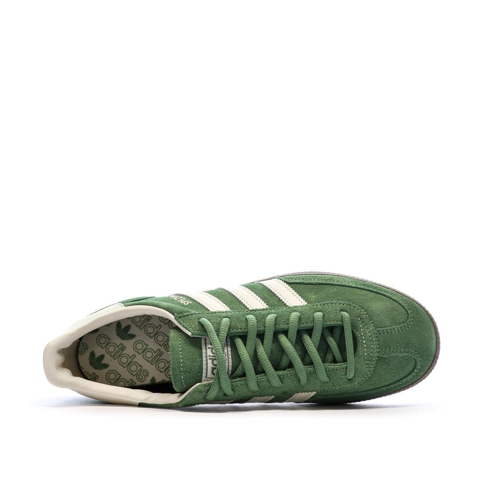 Spezial Baskets Vertes/Beiges Homme Adidas 4