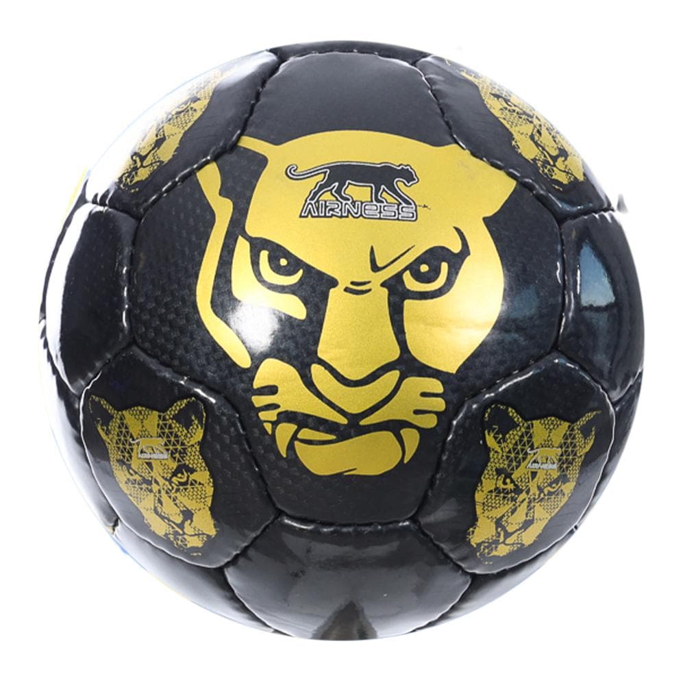 Ballon de Foot Noir Airness Mini Foot Fighting 1
