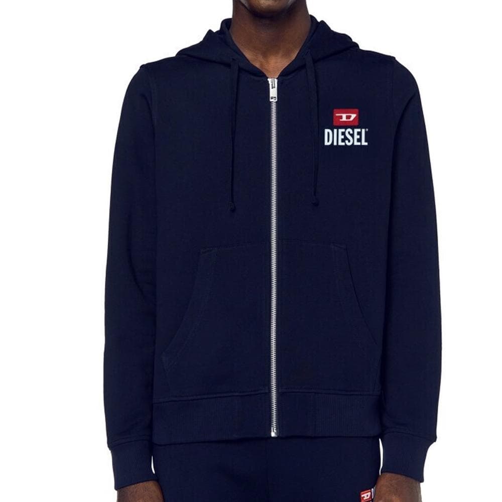 Sweat Marine Homme Diesel Ginn 1