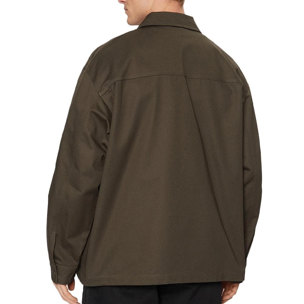 Veste Kaki Homme Adidas JD3343 2