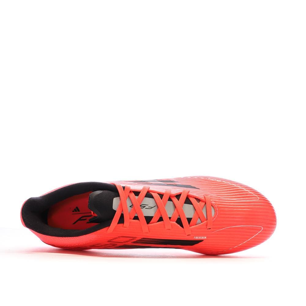 Chaussures de Foot Rose Fluo Homme Adidas F50 League FG/MG 4