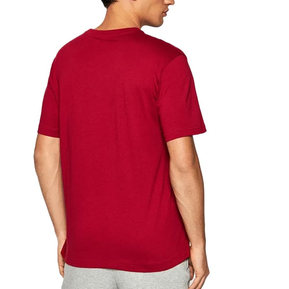 T-shirt Rouge Homme Champion 216473 2