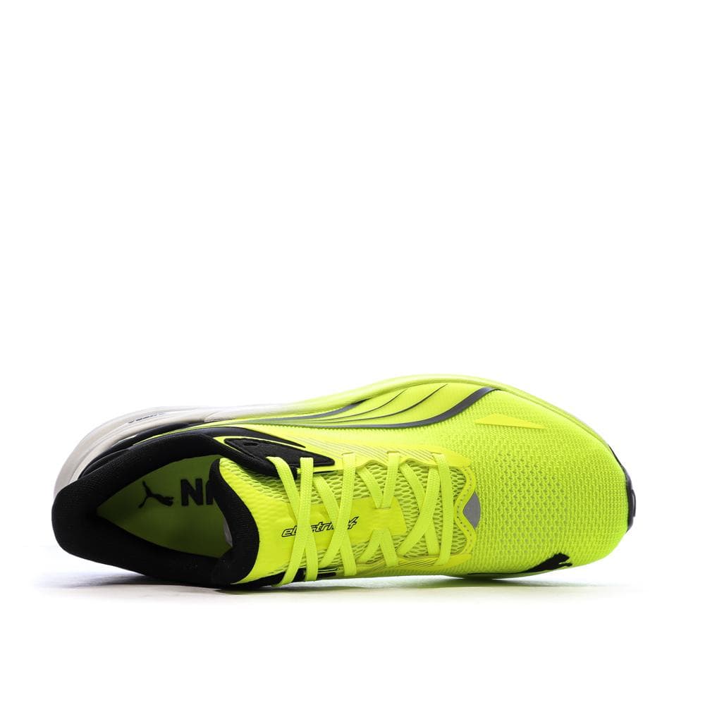 Chaussures de Running Jaune Homme Puma Electrify Nitro 4 4