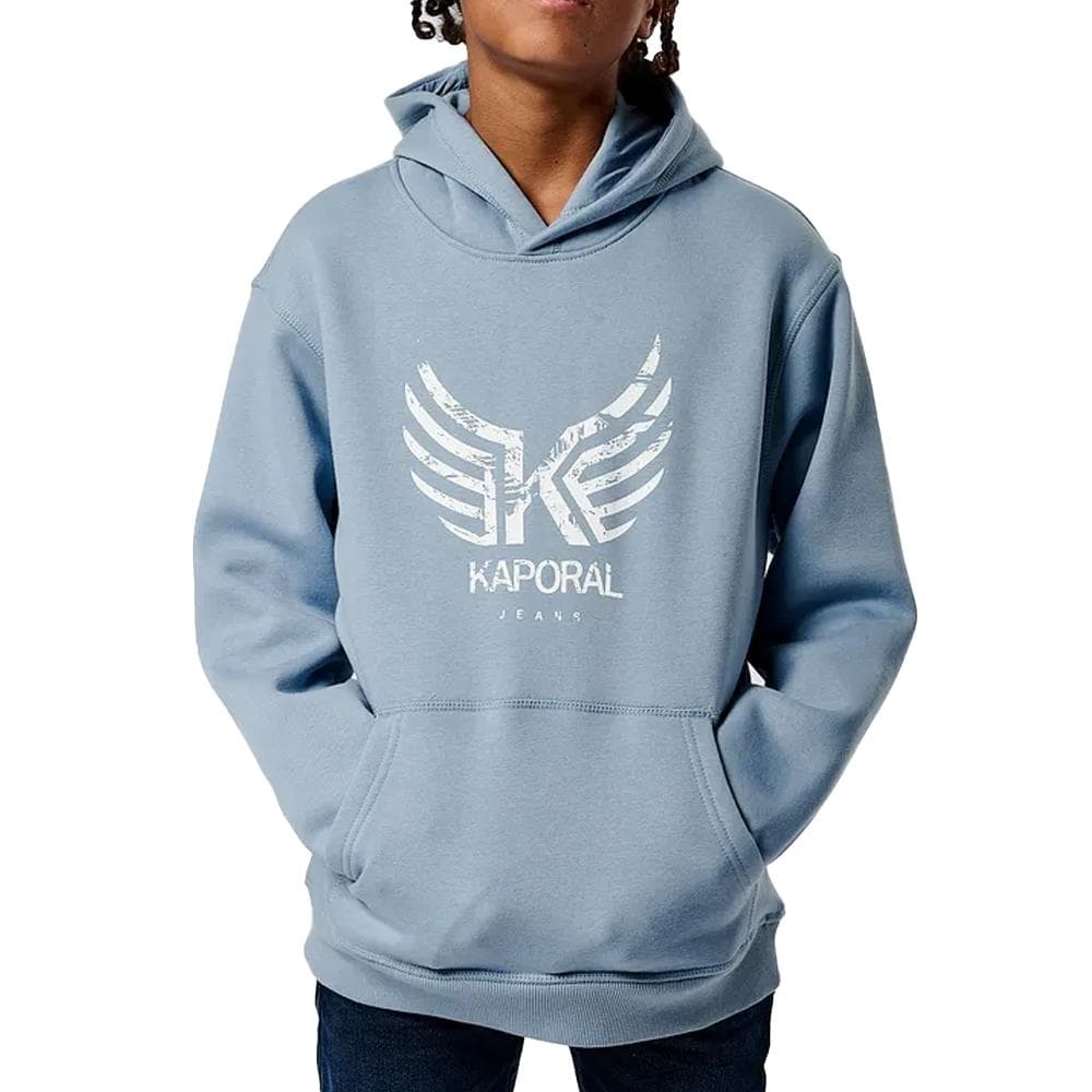 Sweat Bleu Garçon Kaporal OASISE 1