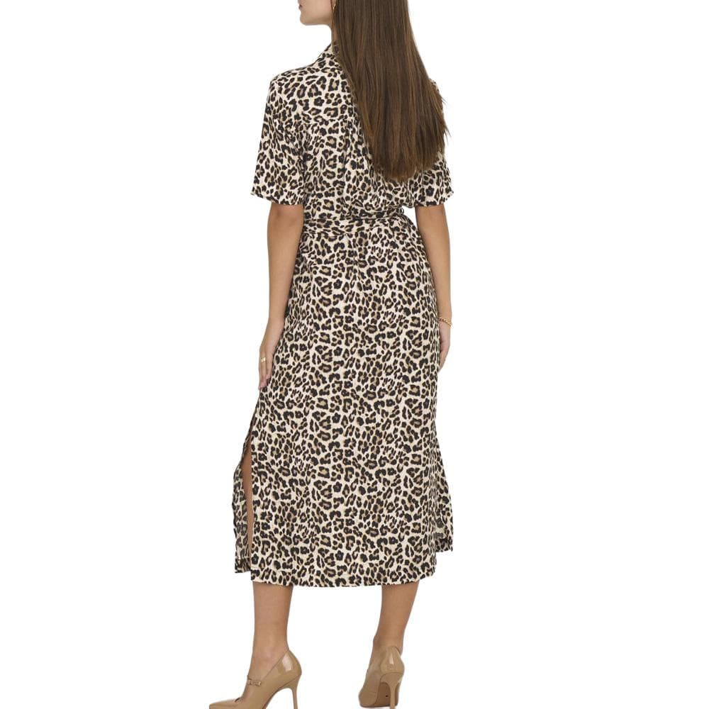Robe Léopard Femme JDY Holly 2/4 2