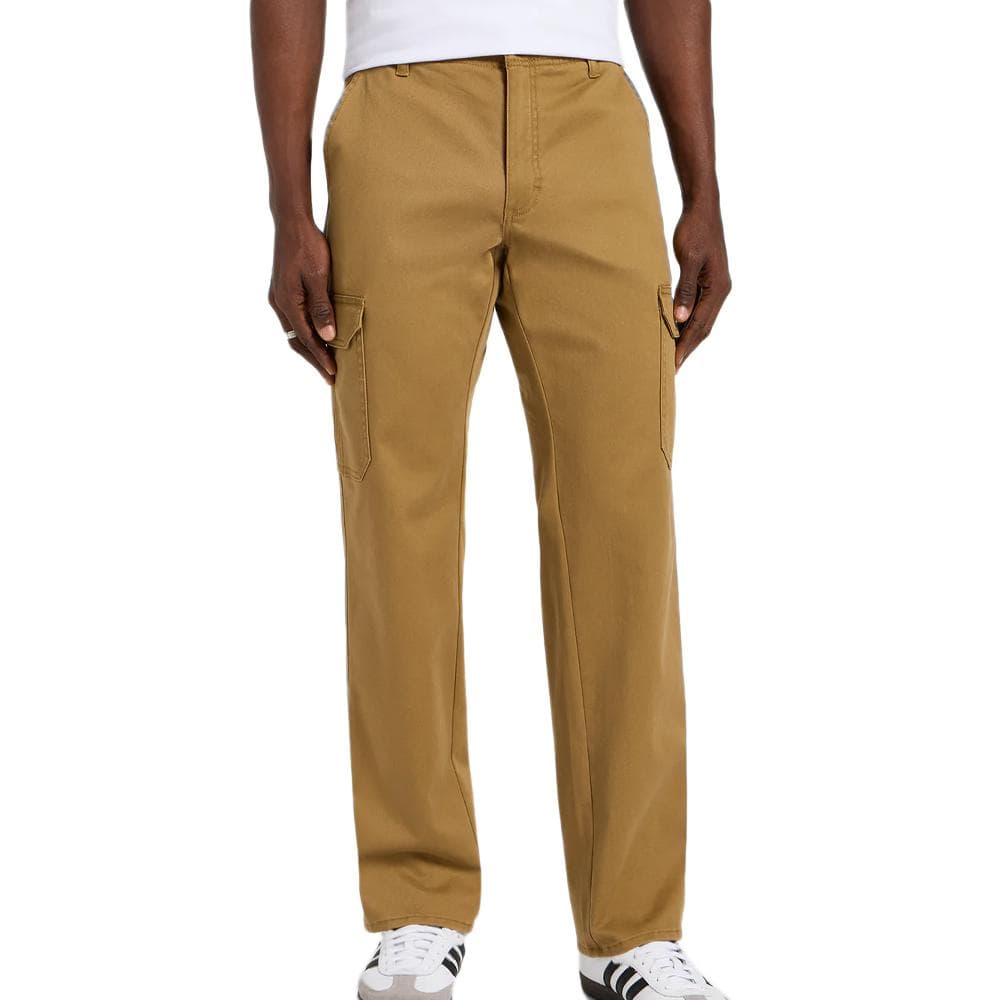 Pantalon Cargo Camel Homme Lee Acorn 1