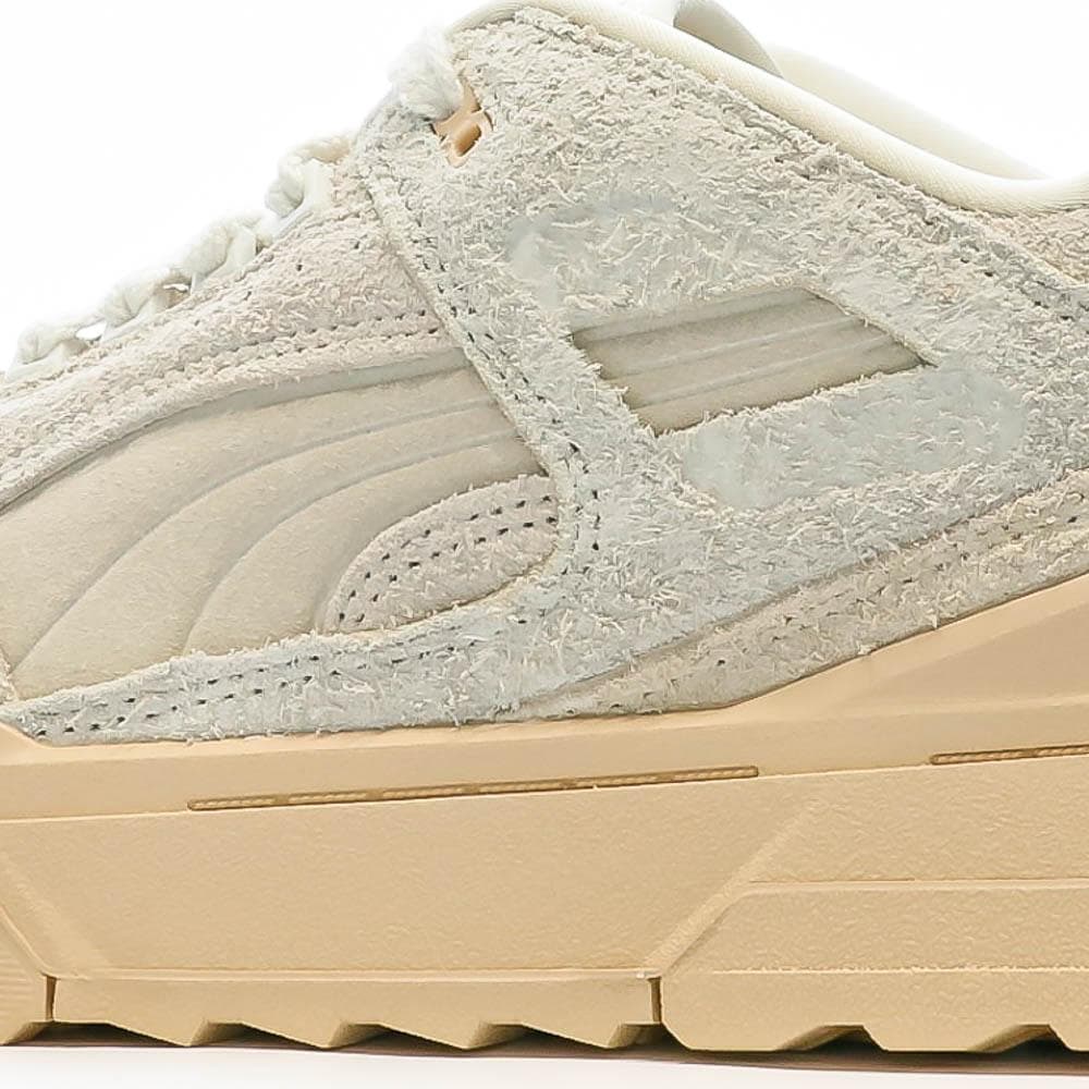 Baskets Beige/Orange Homme Puma Slipstream Xtreme 7